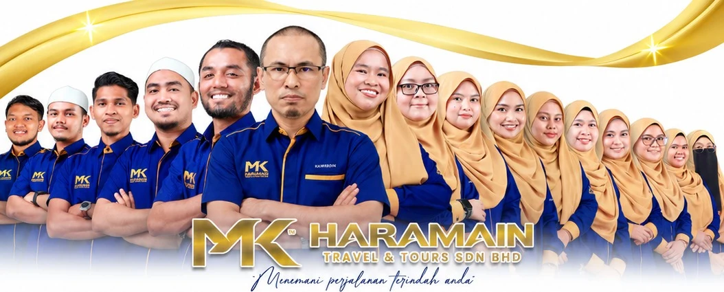 MK Haramain Travel & Tours